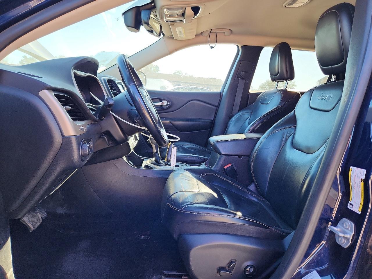 2016 Jeep Cherokee Limited - zdjęcie 7