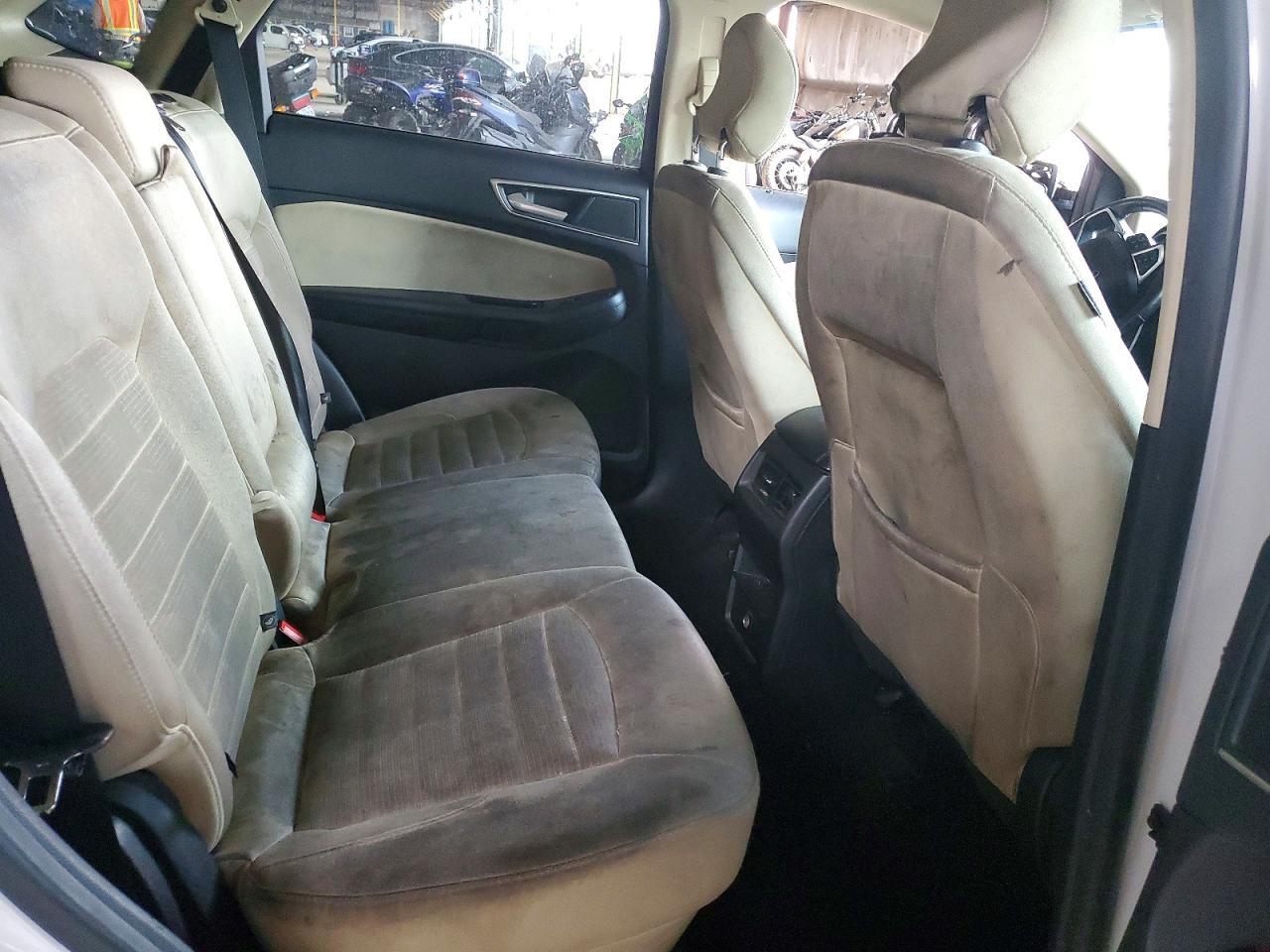 2019 Ford Edge Sel - zdjęcie 10