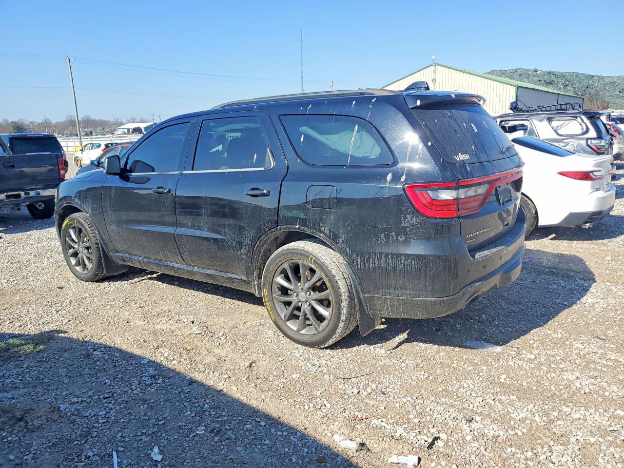 2017 Dodge Durango Gt - zdjęcie 2