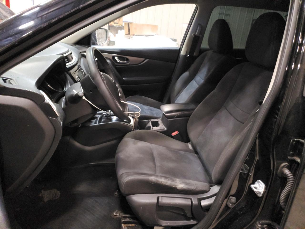 2015 Nissan Rogue S - zdjęcie 7