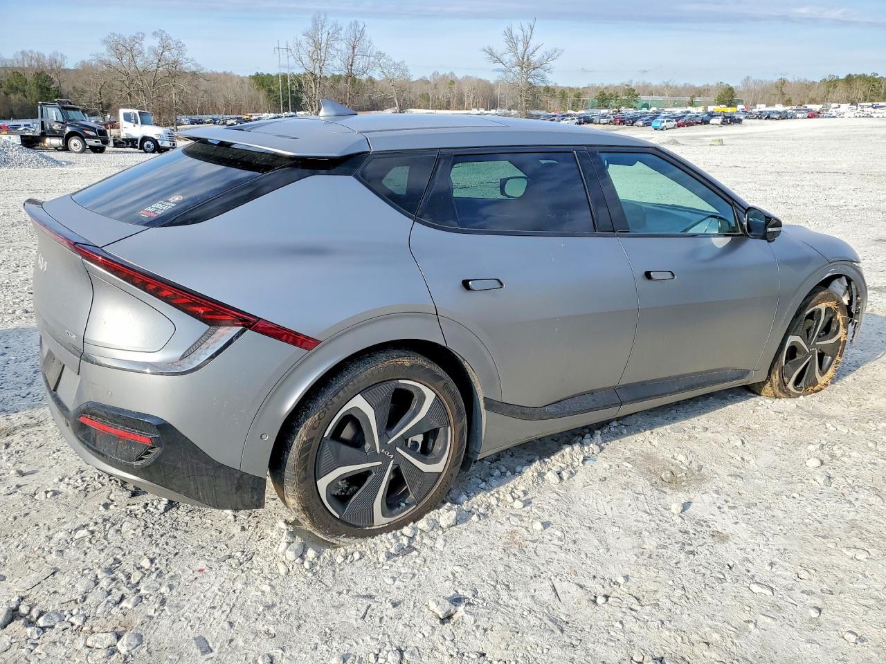 2024 Kia Ev6 Gt-Line - zdjęcie 3