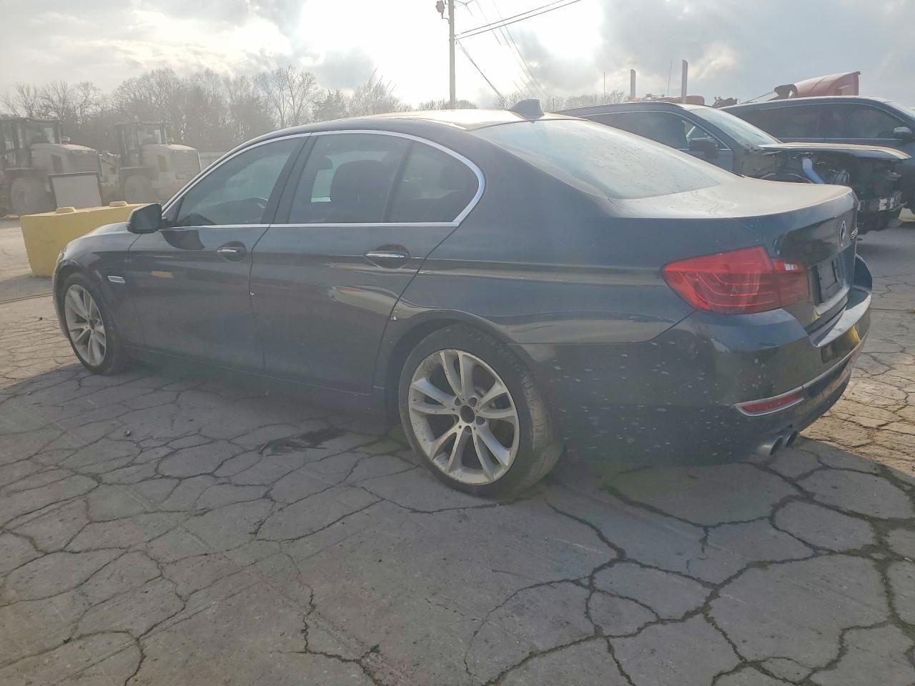 2016 BMW 535 D - zdjęcie 2