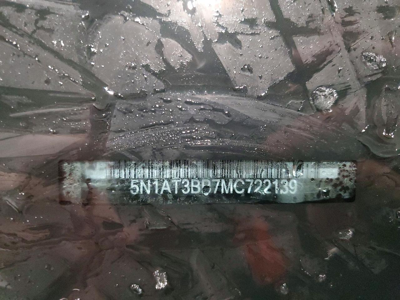 2021 Nissan Rogue Sv - zdjęcie 13