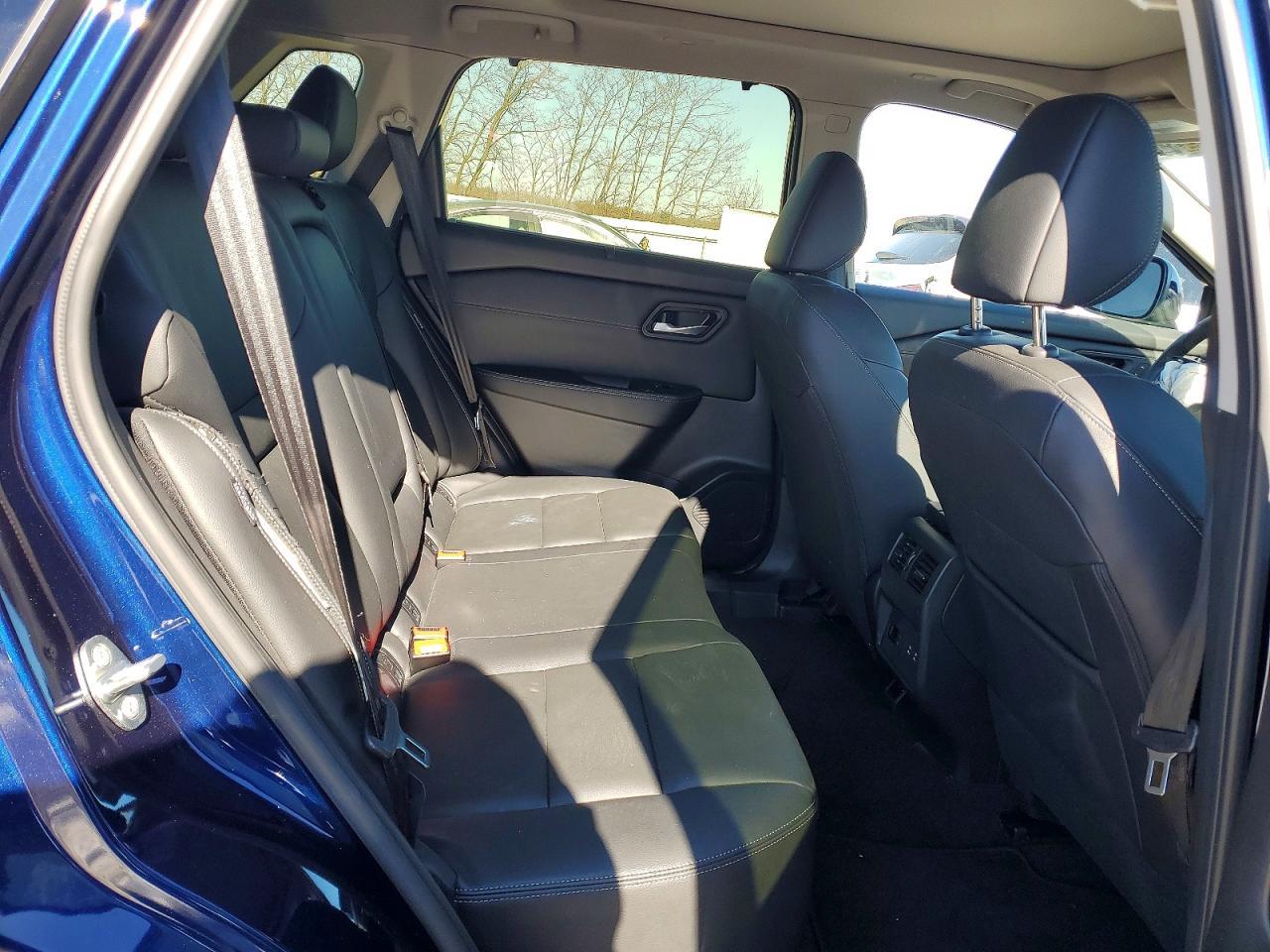 2024 Nissan Rogue Sl - zdjęcie 11