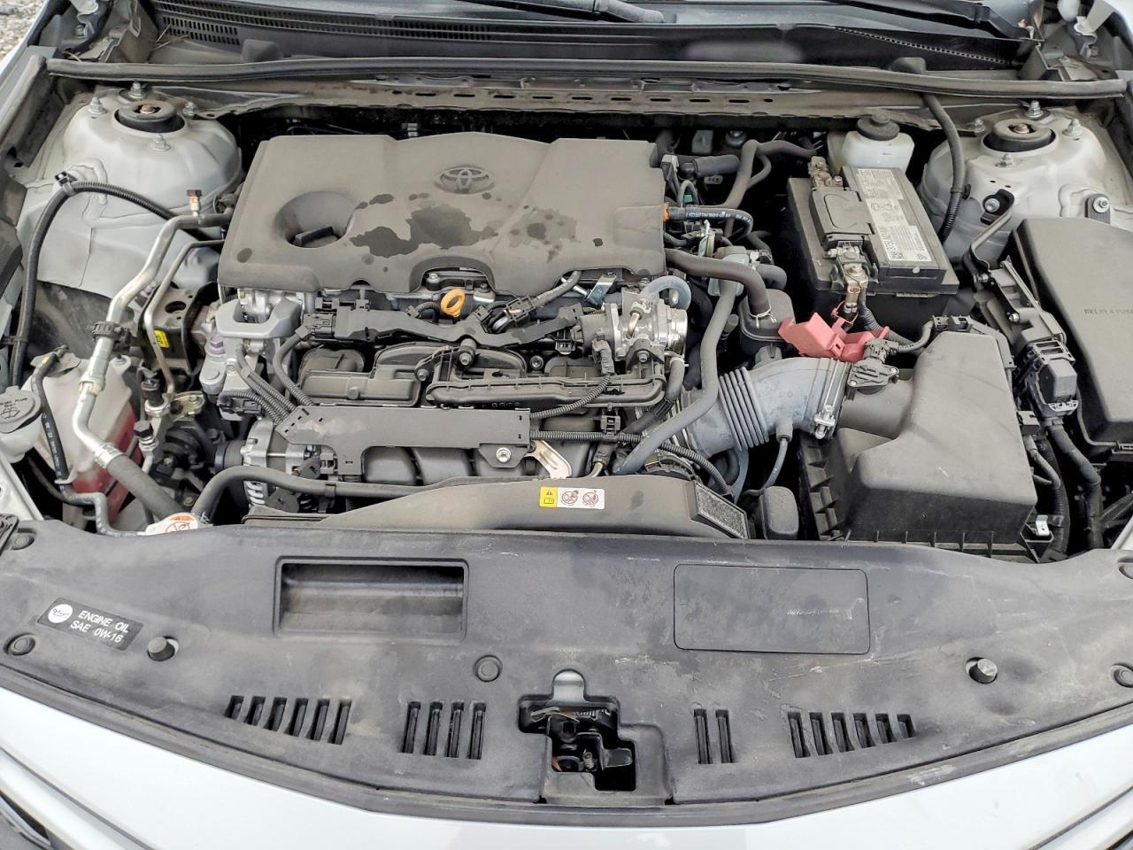 2023 Toyota Camry Se Night Shade - zdjęcie 11