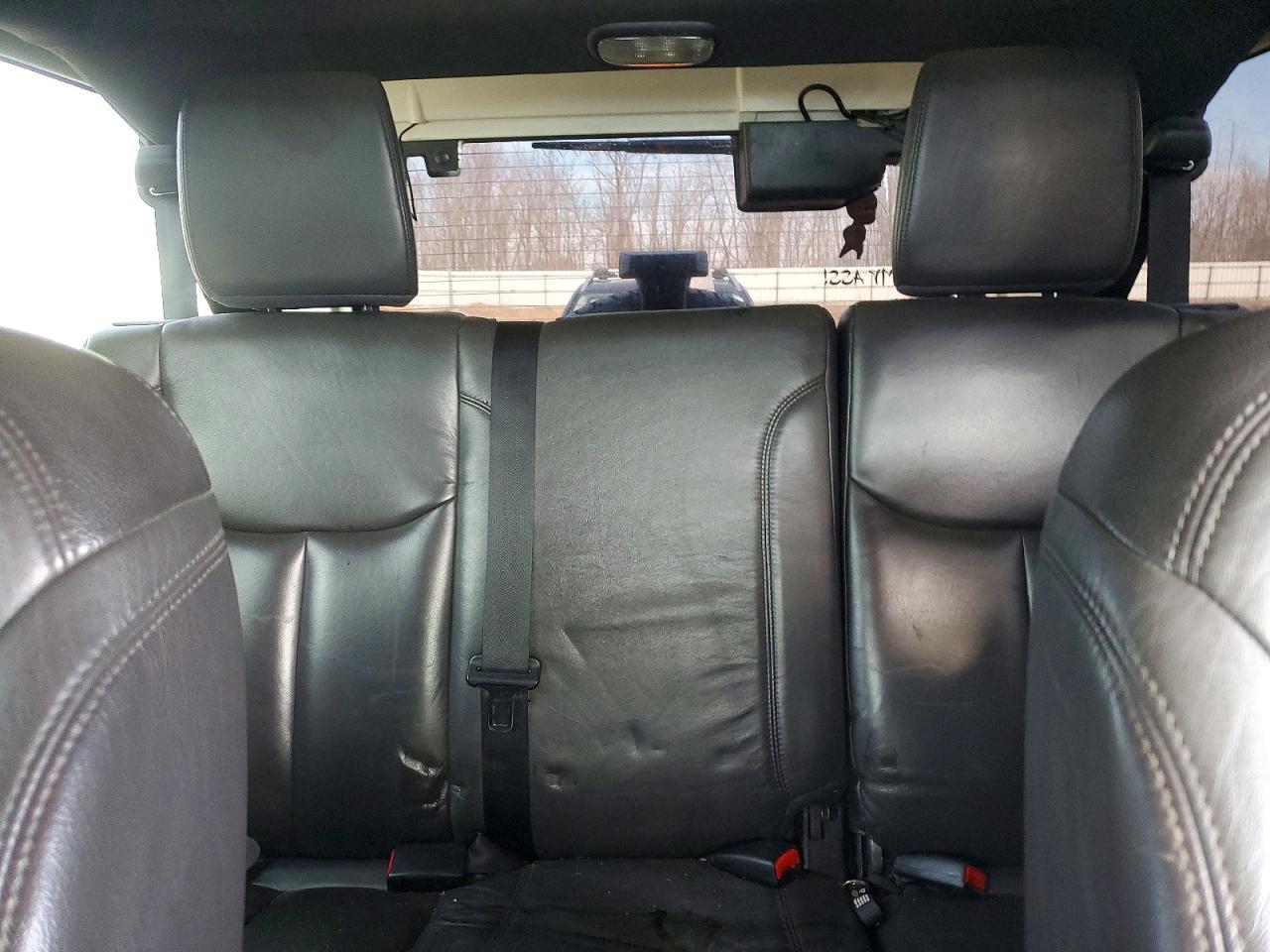 2014 Jeep Wrangler Unlimited Sahara - zdjęcie 10