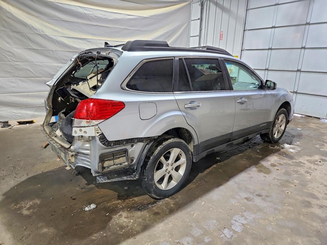 2014 Subaru Outback 2.5I Premium - zdjęcie 3