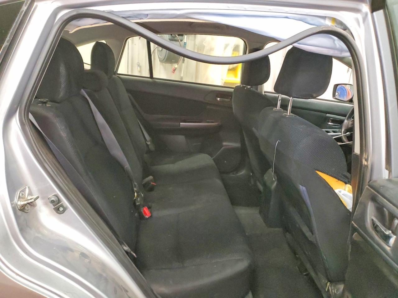 2015 Subaru Impreza Premium - zdjęcie 10