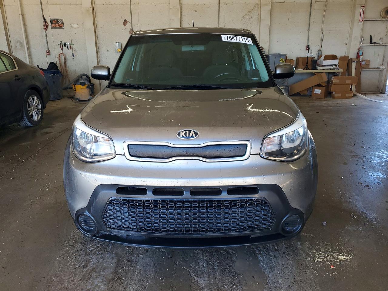 2016 Kia Soul - zdjęcie 5