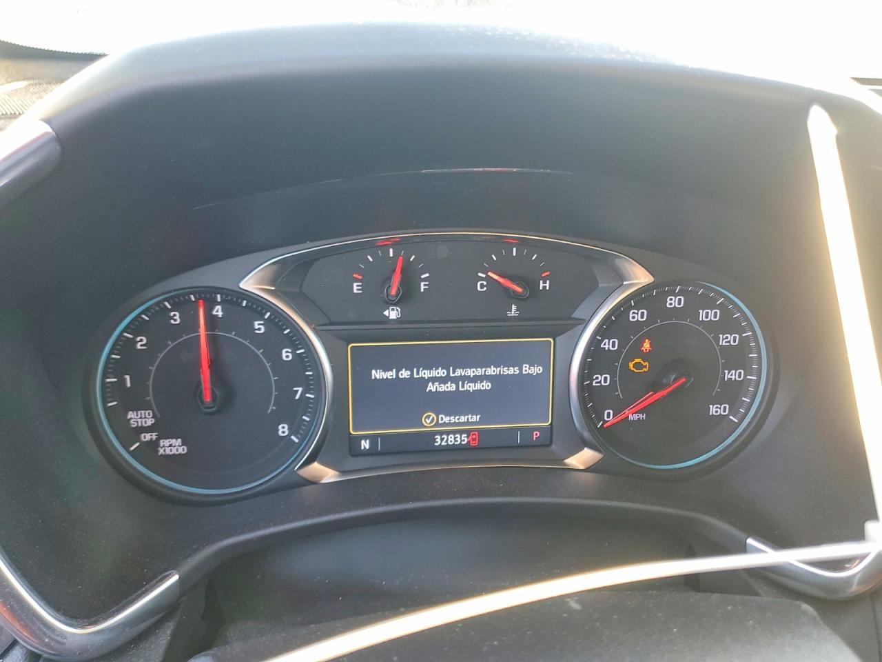 2024 Chevrolet Equinox Lt - zdjęcie 9