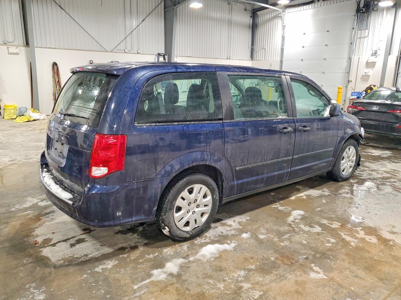 2015 Dodge Grand Caravan Se - zdjęcie 3