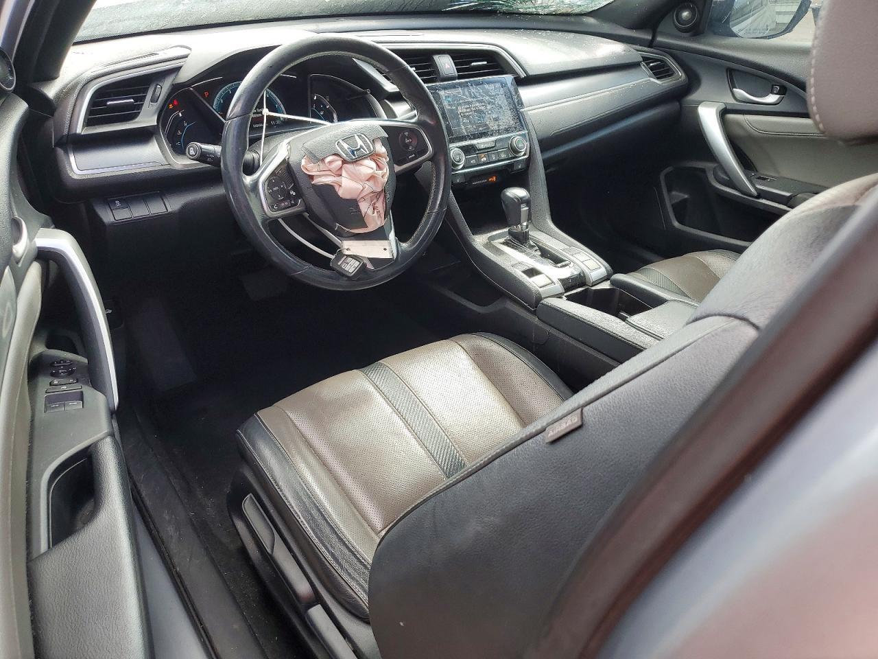 2017 Honda Civic Exl - zdjęcie 8