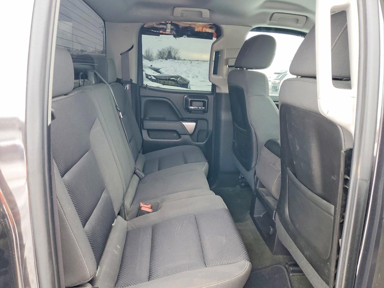 2015 Chevrolet Silverado K1500 Lt - zdjęcie 10