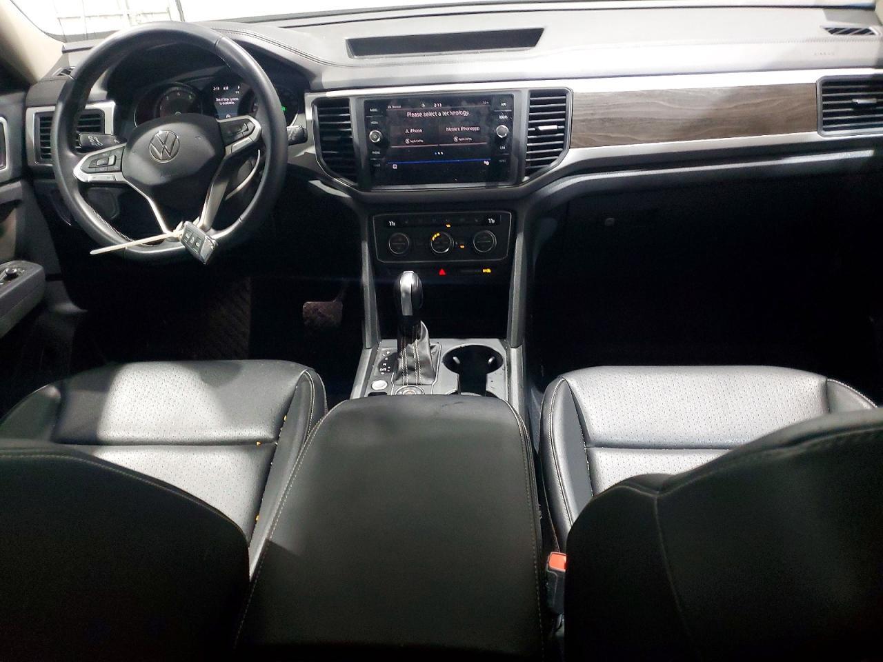 2021 Volkswagen Atlas Se - zdjęcie 8