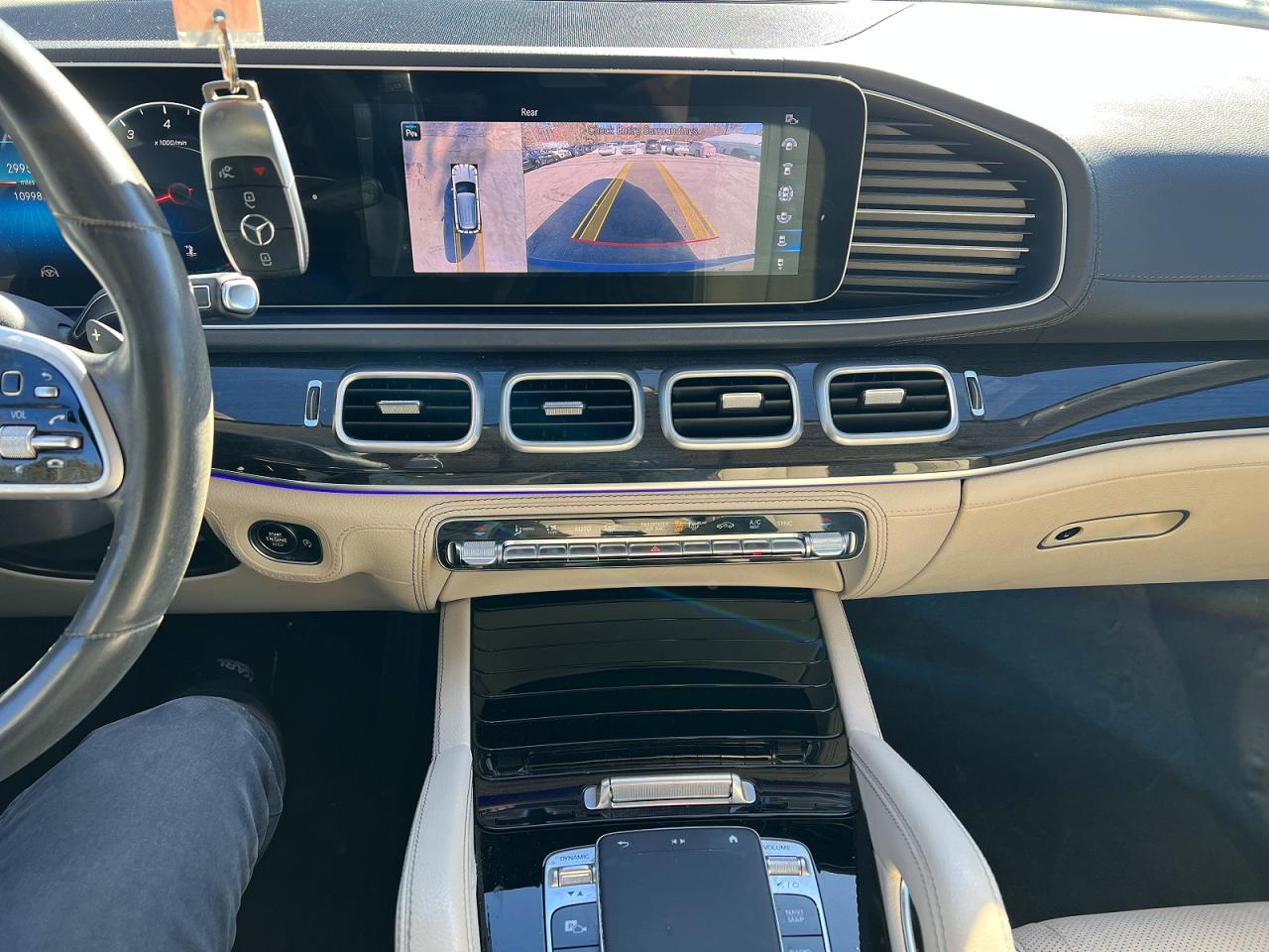 2020 Mercedes-Benz Gle 350 4Matic - zdjęcie 10