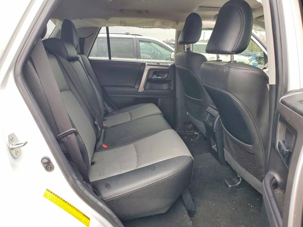 2024 Toyota 4Runner Sr5 Premium - zdjęcie 11