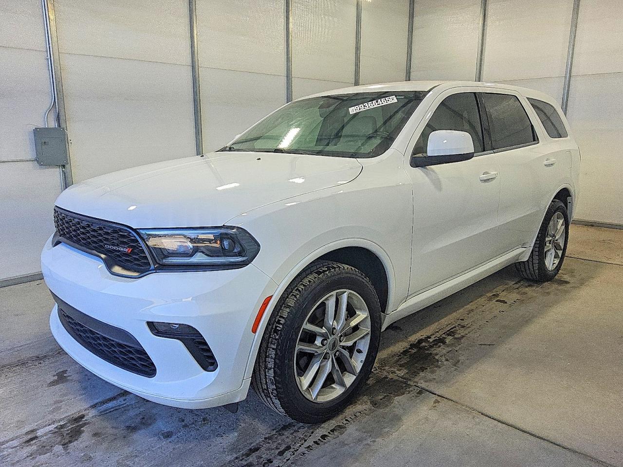 2022 Dodge Durango Gt - zdjęcie główne