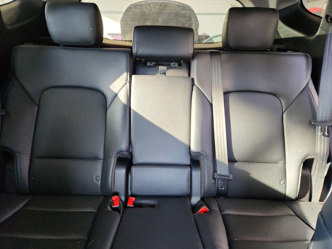 2013 Hyundai Santa Fe Sport - zdjęcie 10