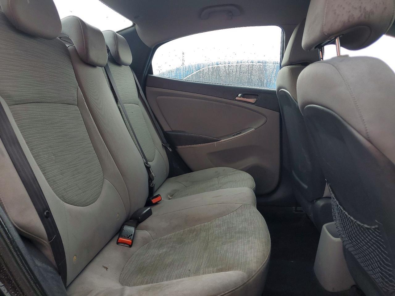 2016 Hyundai Accent Se - zdjęcie 10