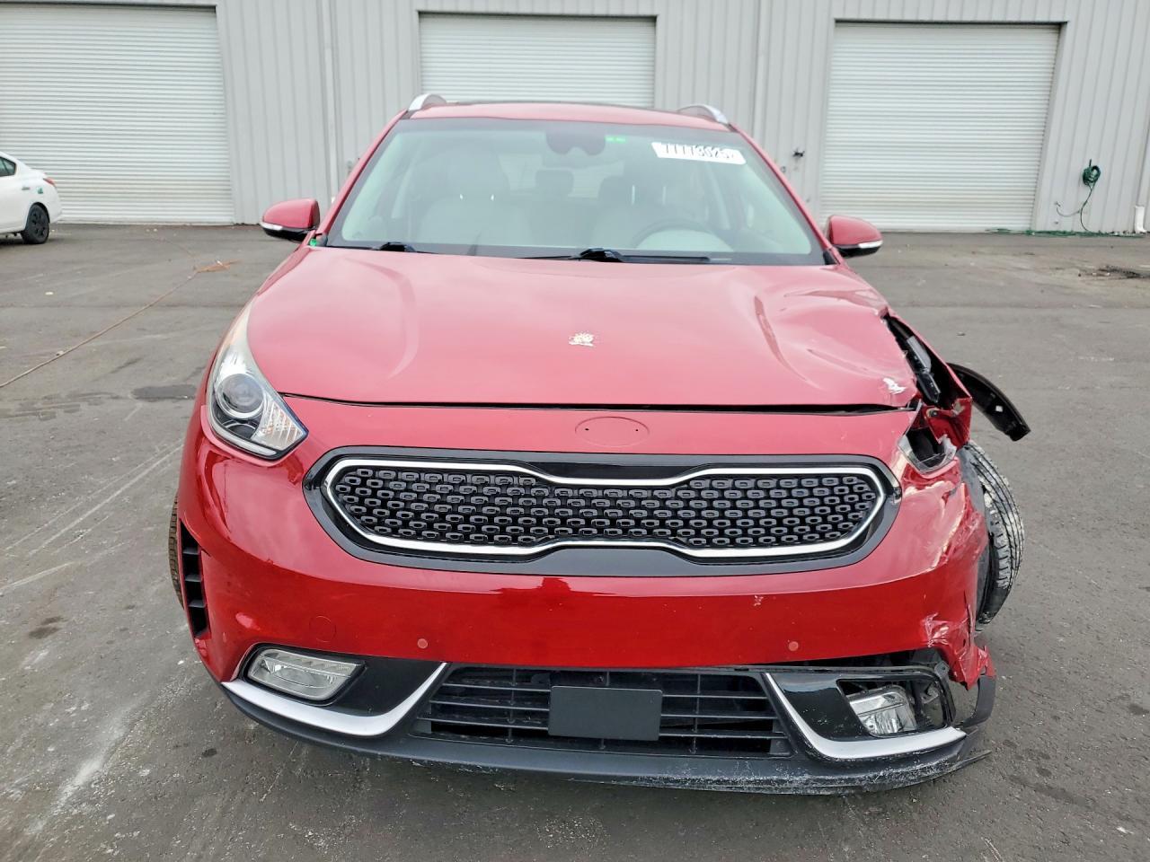 2018 Kia Niro Touring - zdjęcie 5
