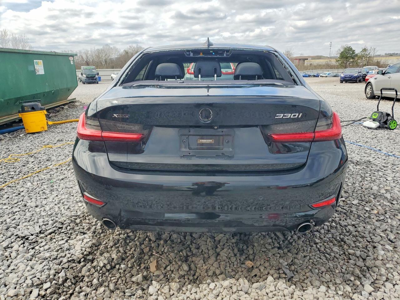 2020 BMW 330Xi - zdjęcie 6