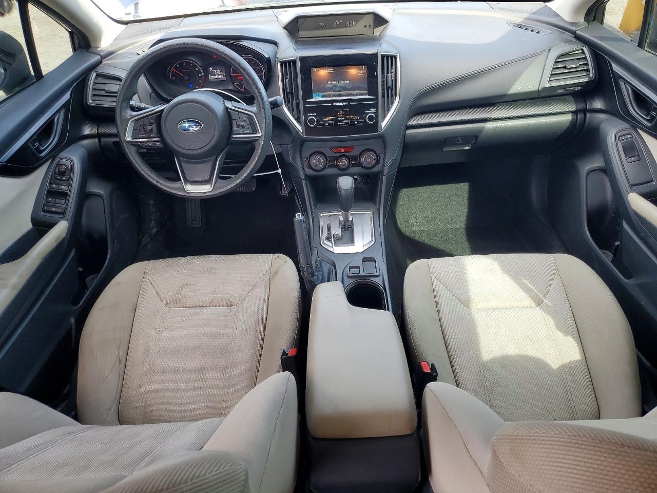 2017 Subaru Impreza - zdjęcie 8