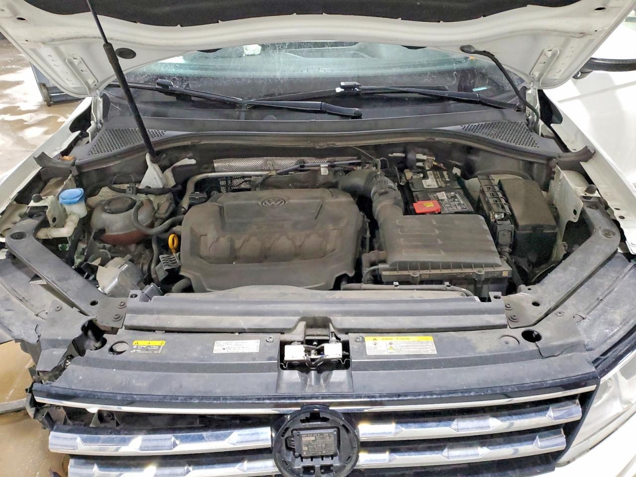 2021 Volkswagen Tiguan Se - zdjęcie 12