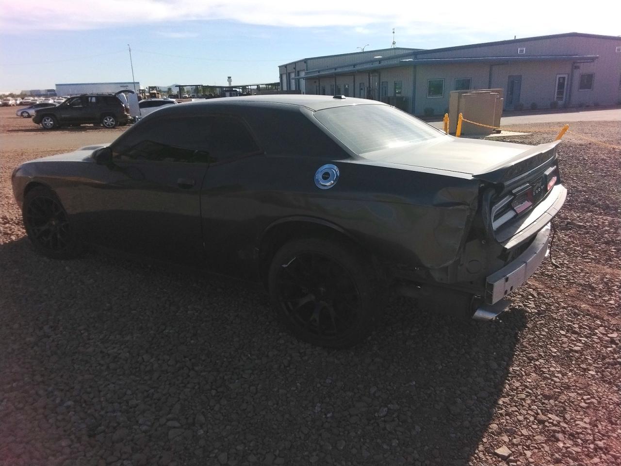 2019 Dodge Challenger R/T - zdjęcie 3