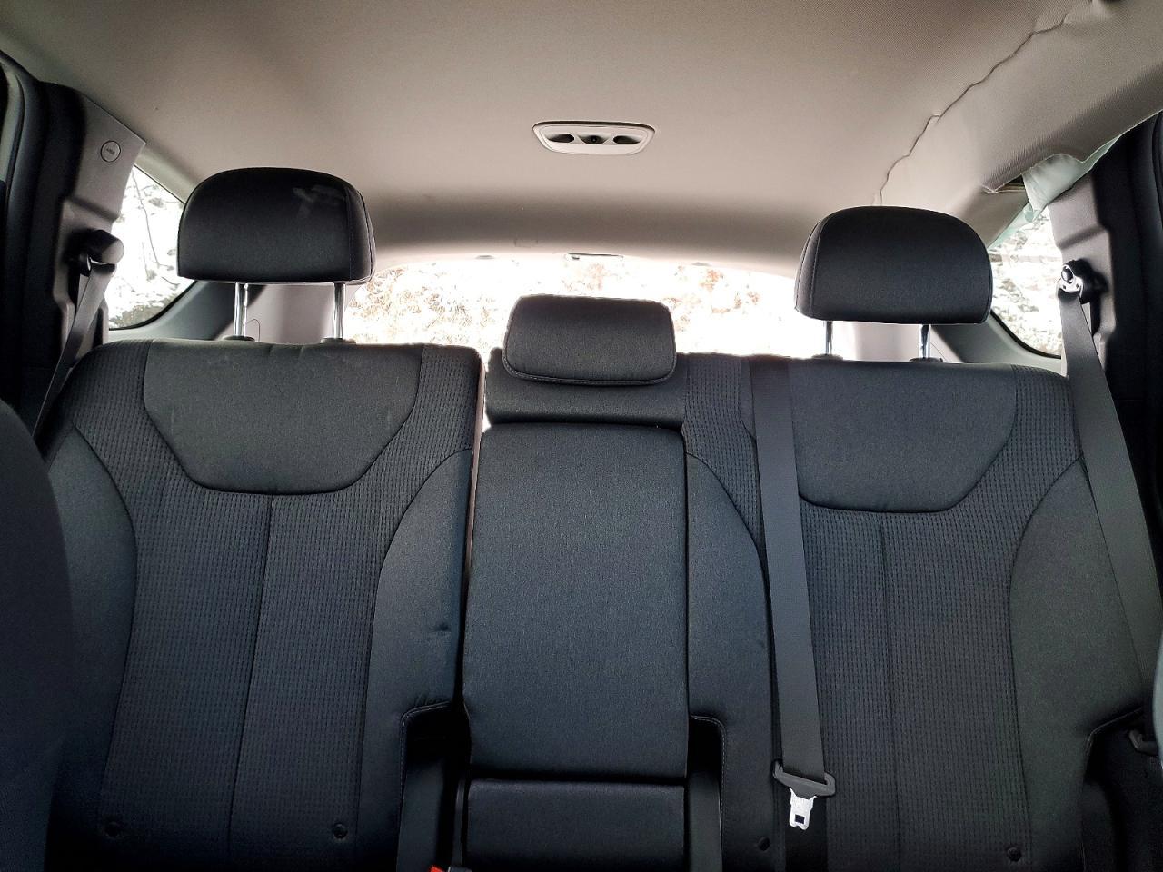 2023 Hyundai Santa Fe Sel - zdjęcie 10