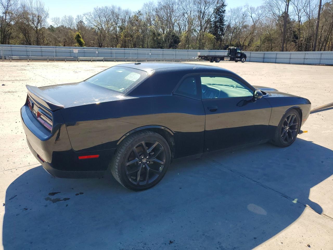 2023 Dodge Challenger Gt - zdjęcie 3