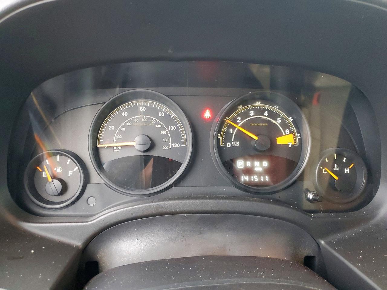 2016 Jeep Patriot Sport - zdjęcie 9