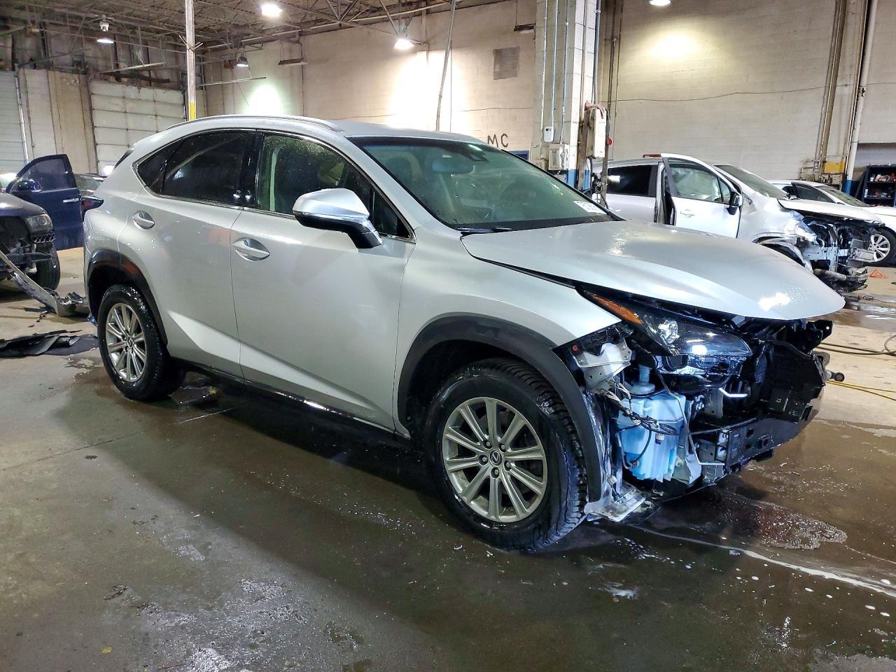 2018 Lexus Nx 300 Base - zdjęcie 4