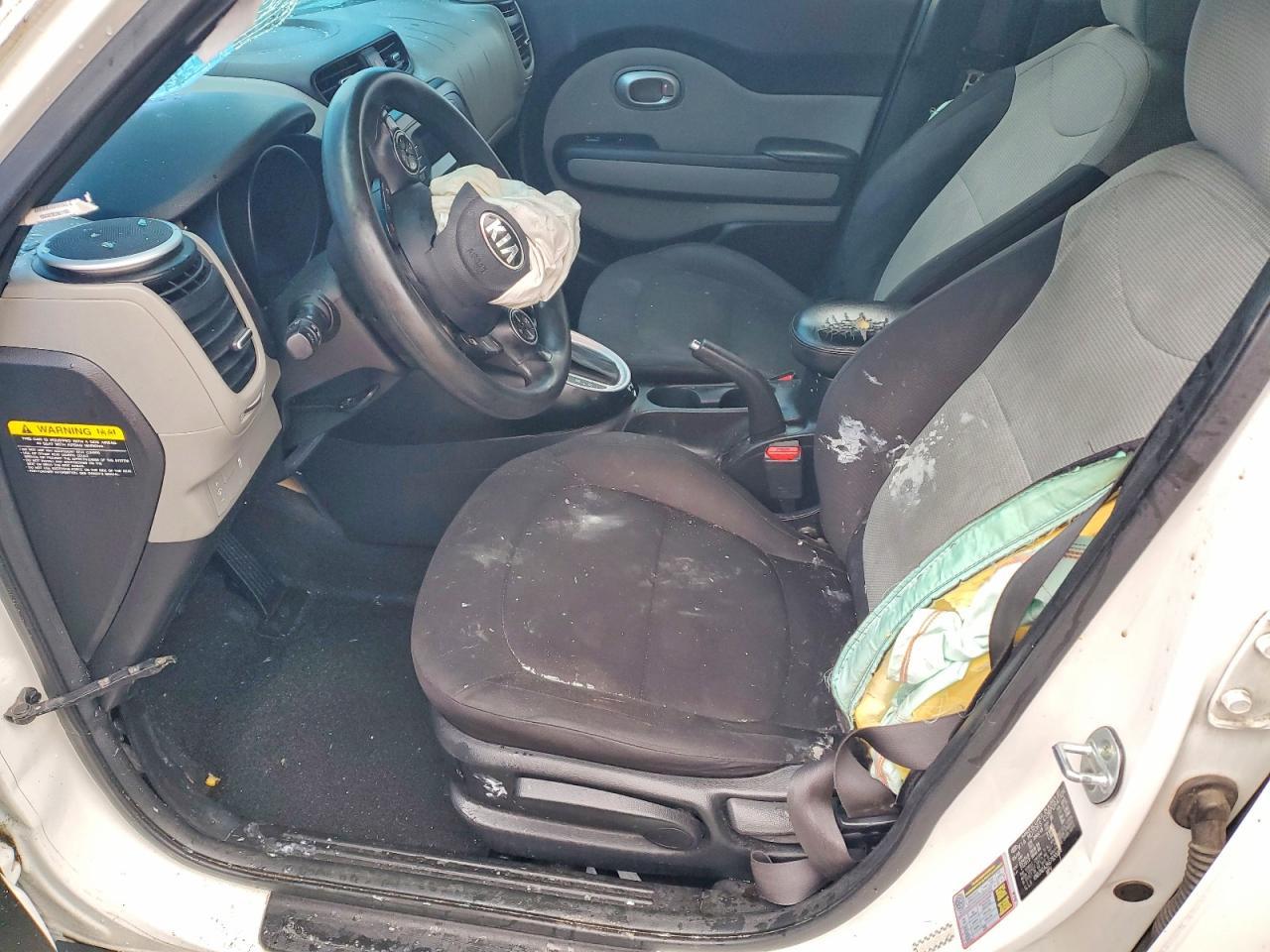 2016 Kia Soul Base - zdjęcie 7