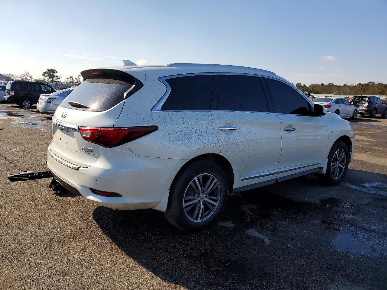 2016 Infinity Qx60 - zdjęcie 3