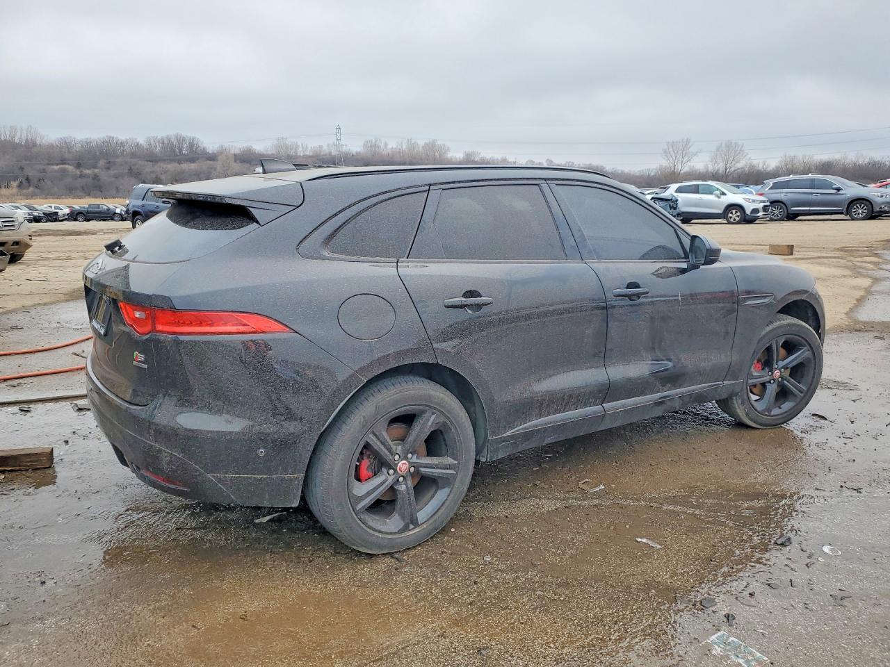 2020 Jaguar F-Pace S - zdjęcie 3