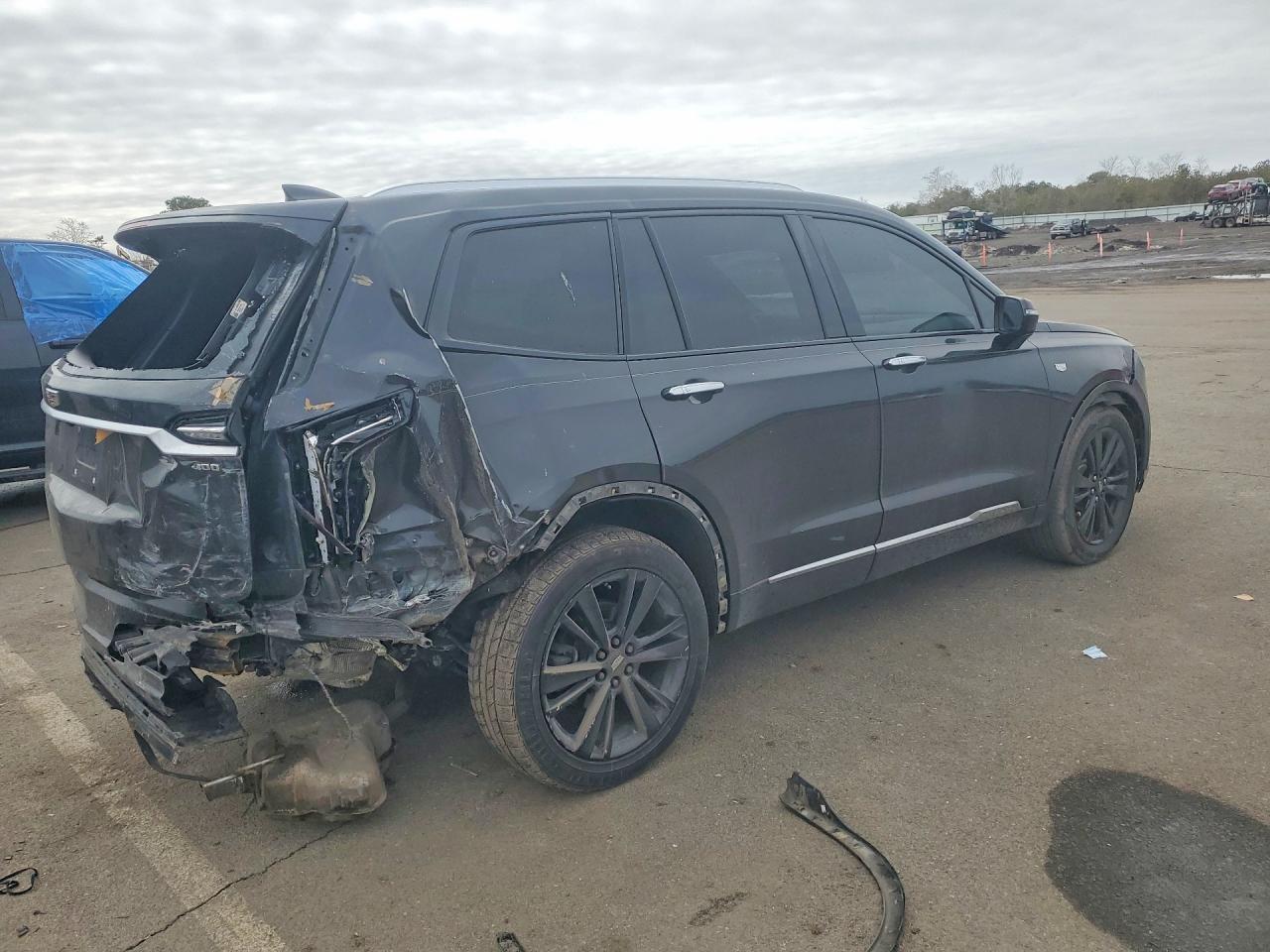 2020 Cadillac Xt6 Premium Luxury - zdjęcie 3
