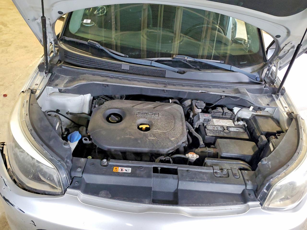 2014 Kia Soul + - zdjęcie 11