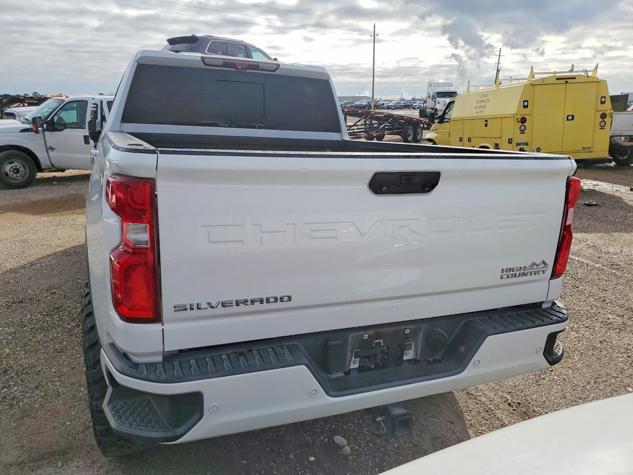 2020 Chevrolet Silverado K2500 High Country - zdjęcie 6