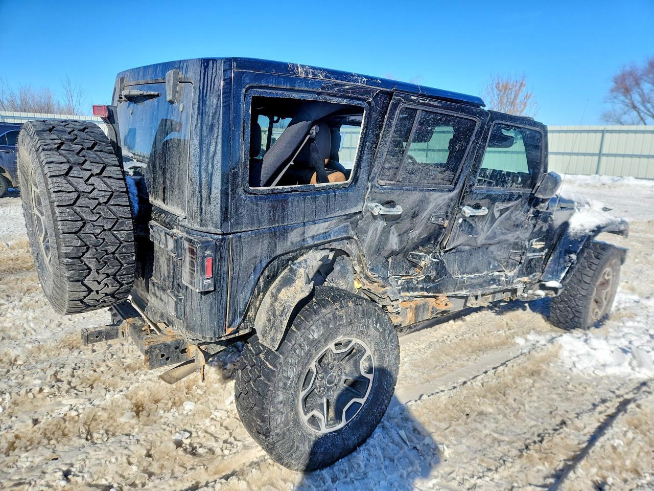 2015 Jeep Wrangler - zdjęcie 3