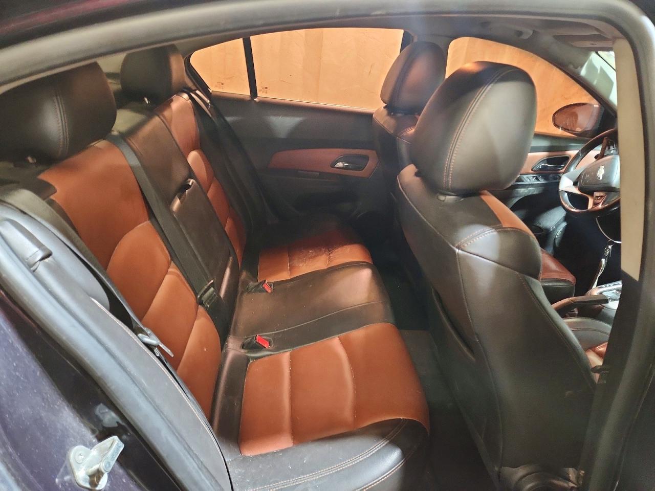 2014 Chevrolet Cruze Ltz - zdjęcie 10