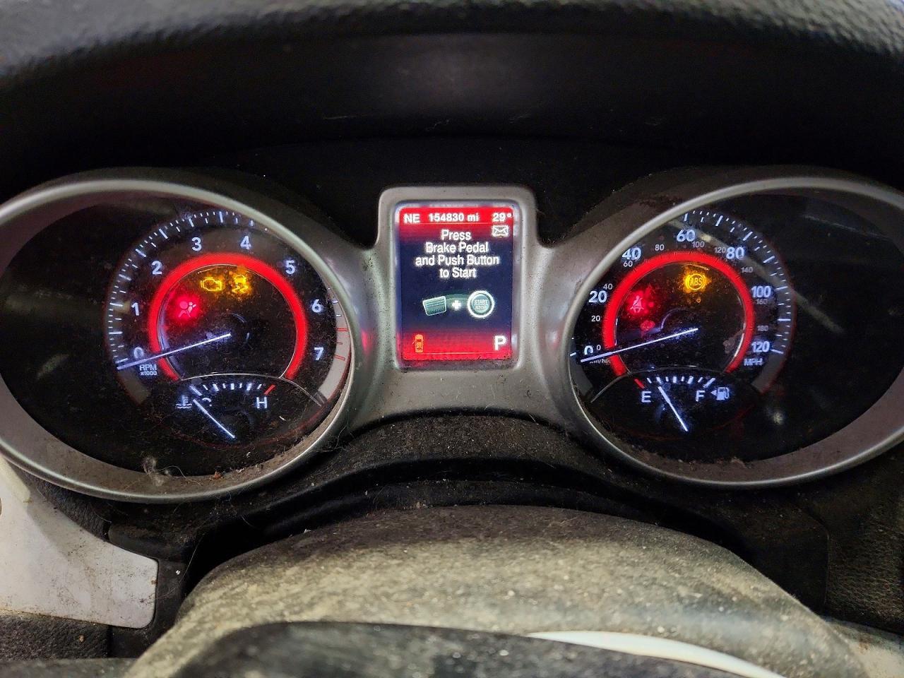 2018 Dodge Journey Se - zdjęcie 9