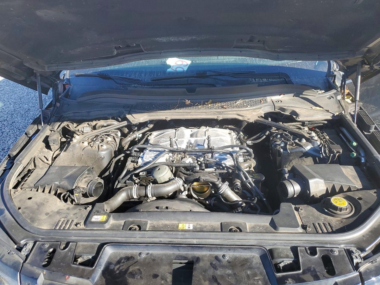 2016 Land Rover Range Rover Sport Hst - zdjęcie 12