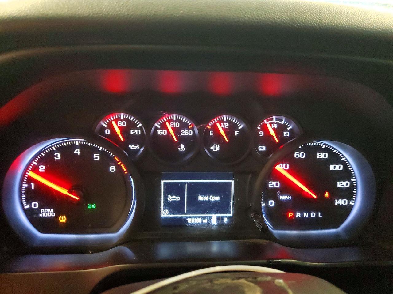 2020 Chevrolet Silverado C1500 - zdjęcie 9