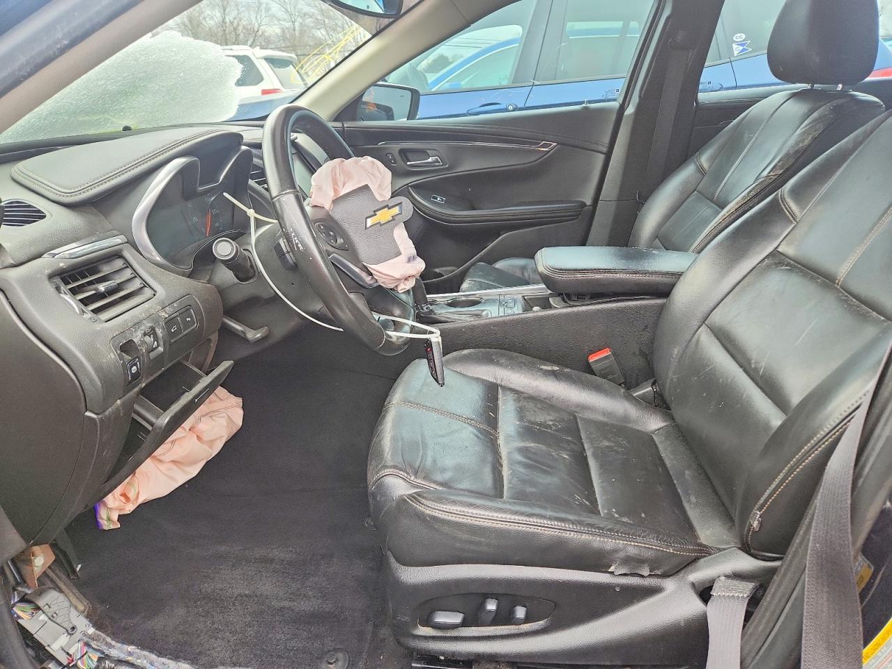 2019 Chevrolet Impala Lt - zdjęcie 7