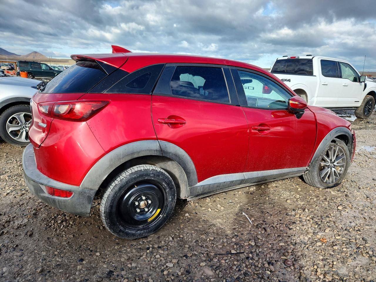 2017 Mazda Cx-3 Touring - zdjęcie 3