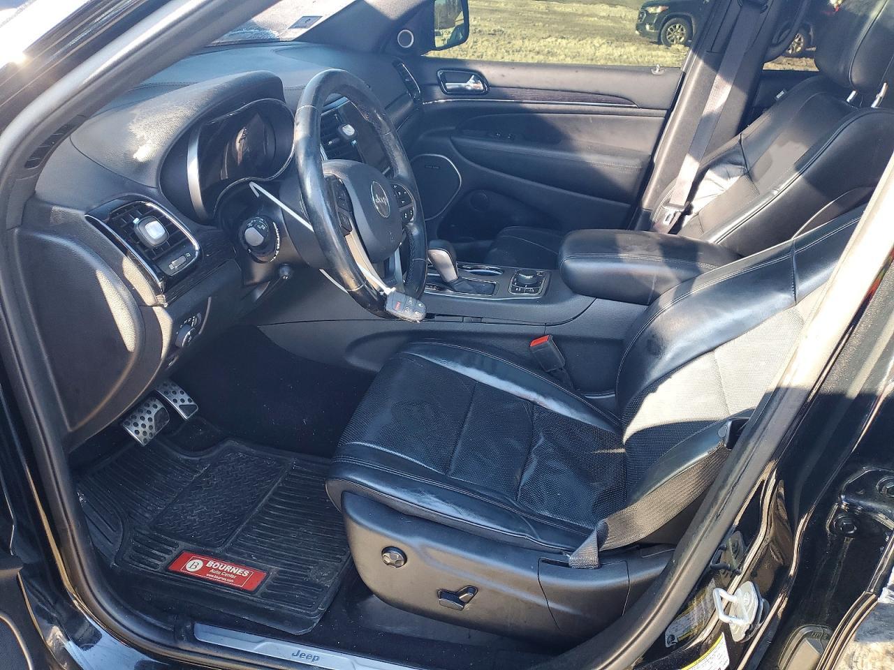 2019 Jeep Grand Cherokee Overland - zdjęcie 7