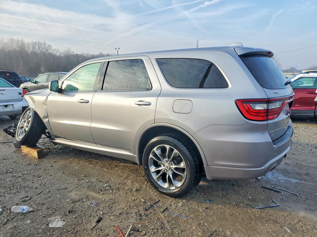 2019 Dodge Durango Gt - zdjęcie 2
