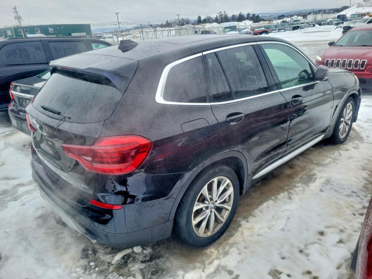 2018 BMW X3 xDrive30I - zdjęcie 3