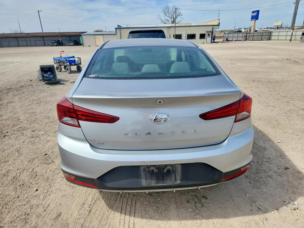 2020 Hyundai Elantra Se - zdjęcie 6