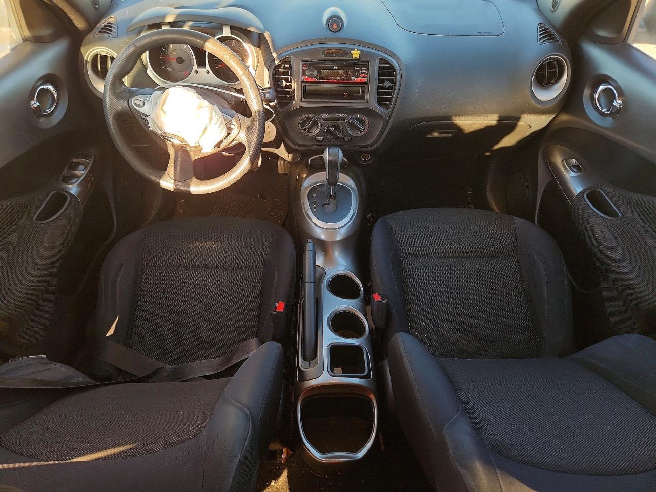 2013 Nissan Juke S - zdjęcie 8